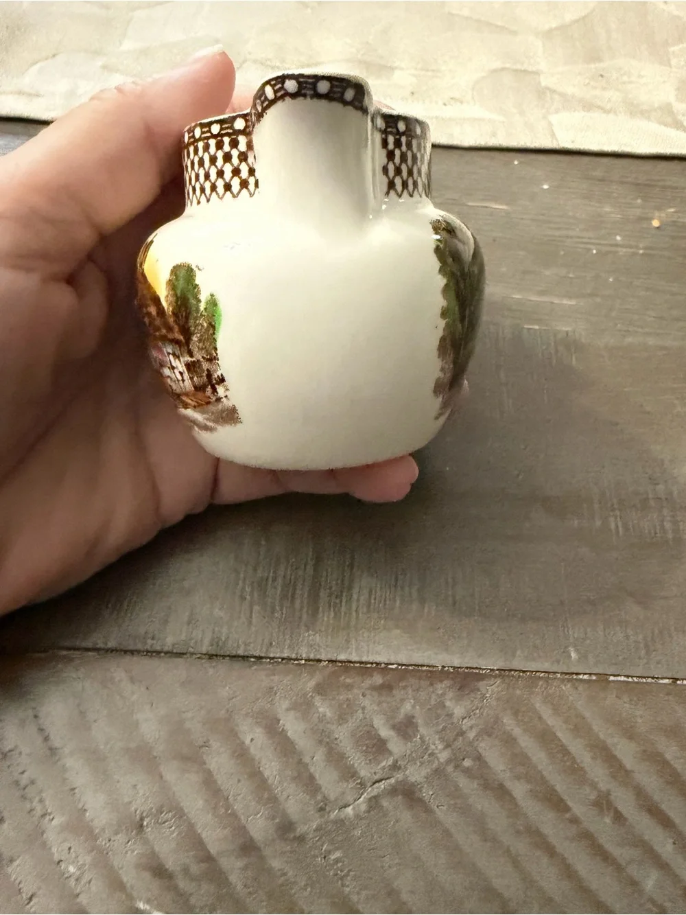 MasonS small ceramic